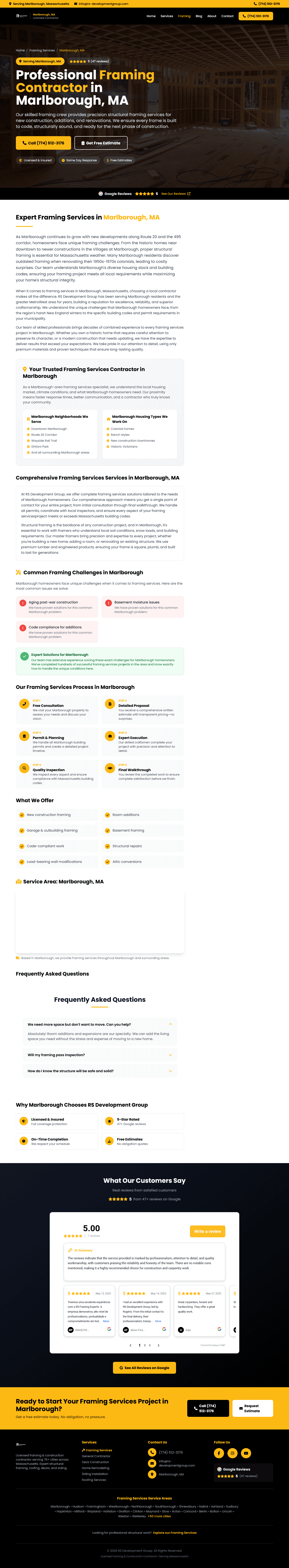 Site profissional desenvolvido pela Calazans Lumina — layout moderno e responsivo
