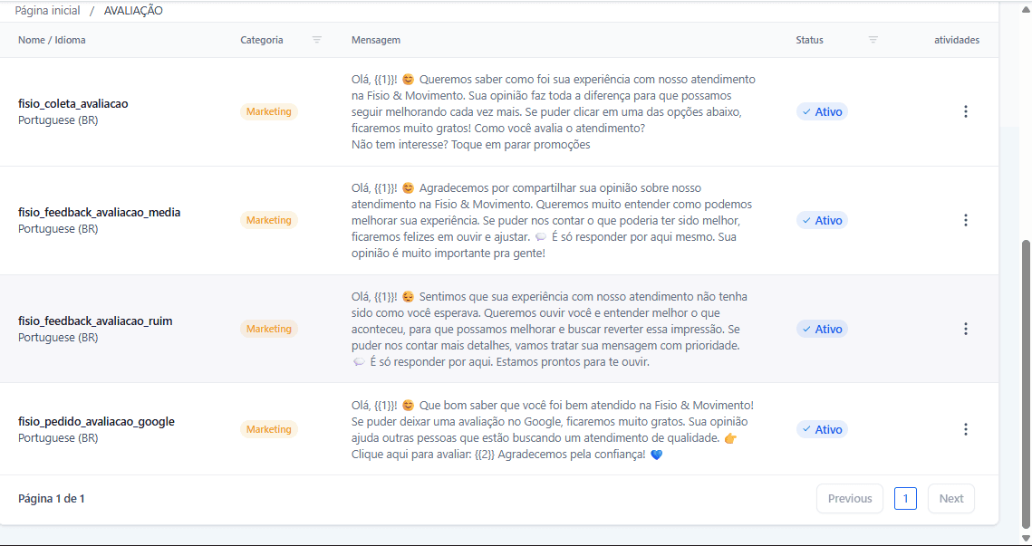 Robô de IA conversacional no WhatsApp — atendimento 24h automatizado